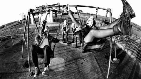 Maid in England by Maid of Ace