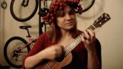 And so this is Christmas by Paulina Sinaga