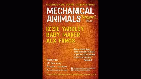 12: 18th June 2025 by Mechanical Animals Sessions
