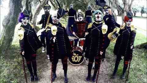 Personal Jesus by Broken Peach