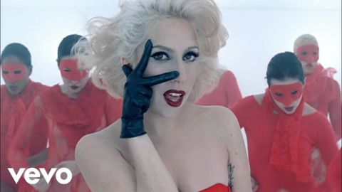 Bad Romance by Lady Gaga