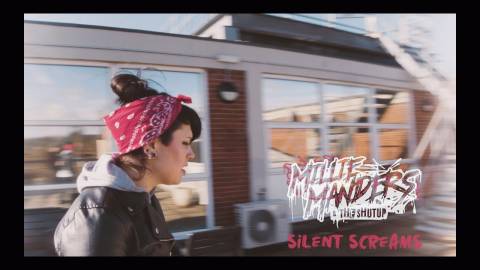 Silent Screams by Millie Manders