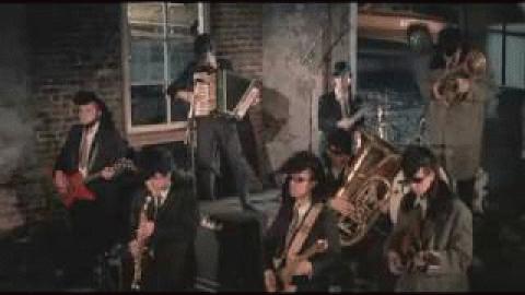 Finnish folk song by Leningrad Cowboys