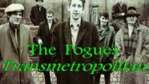 Transmetropolitan by Pogues