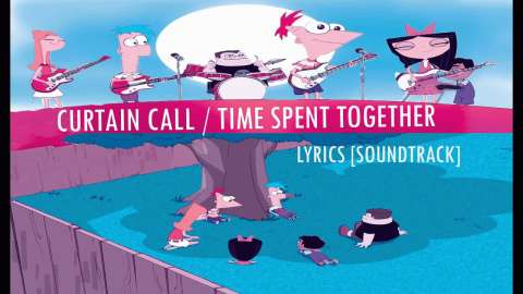 Time spent together by Phineas and Ferb