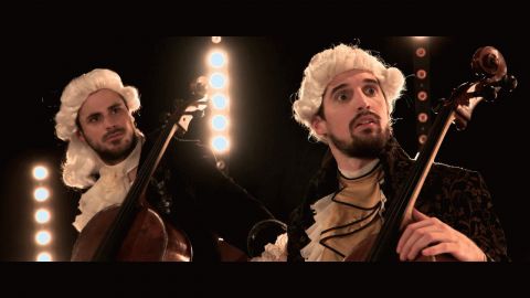 Whole Lotta Love/B5 by 2Cellos