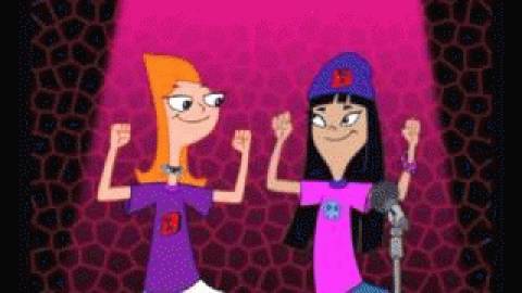 Get ready for the Bettys by Phineas and Ferb