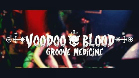 Groove Medicine by Voodoo Blood