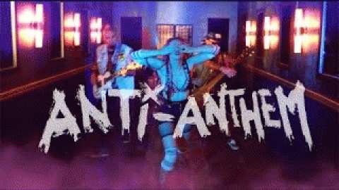 Anti-Anthem by Sumo Cyco