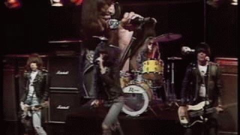 Sheena is a punk rocker by The Ramones