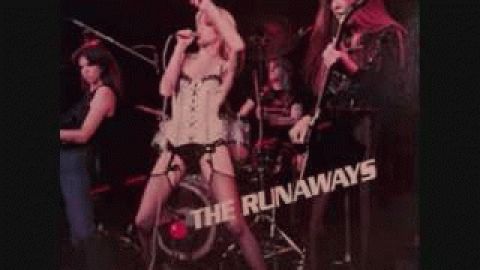 Here comes the sun by The Runaways