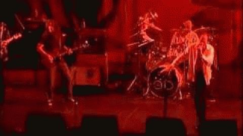 Bunsen Burner Disco by John Otway