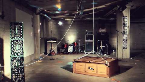 Featherless Redheads by John Coffey